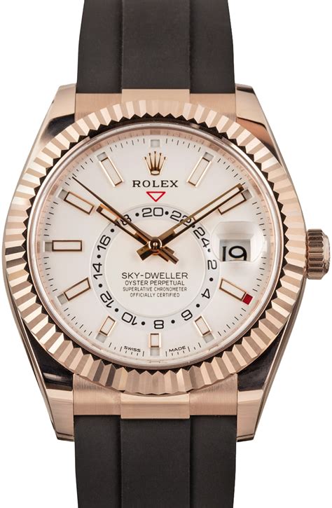 buy used rolex sky dweller|rolex sky dweller resale value.